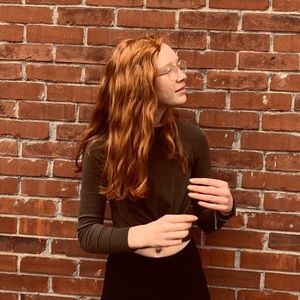 Meet your Posher, Maddie